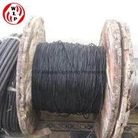 Kabel Twisted Cu (Tembaga) Ukuran 2x6 mm2