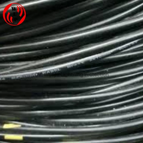 Kabel Grounding Twist Tembaga (Cu) Ukuran 2x25 mm2
