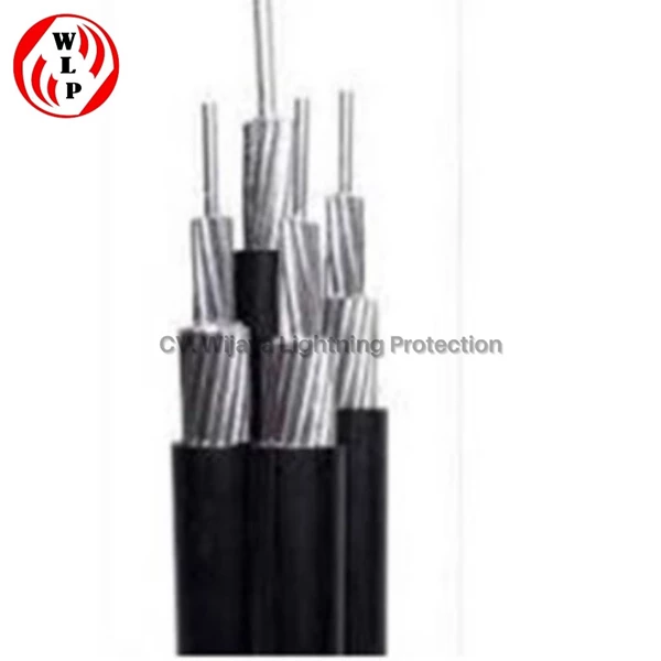AAAC-S Cable Aluminum Conductor Size 150 mm2