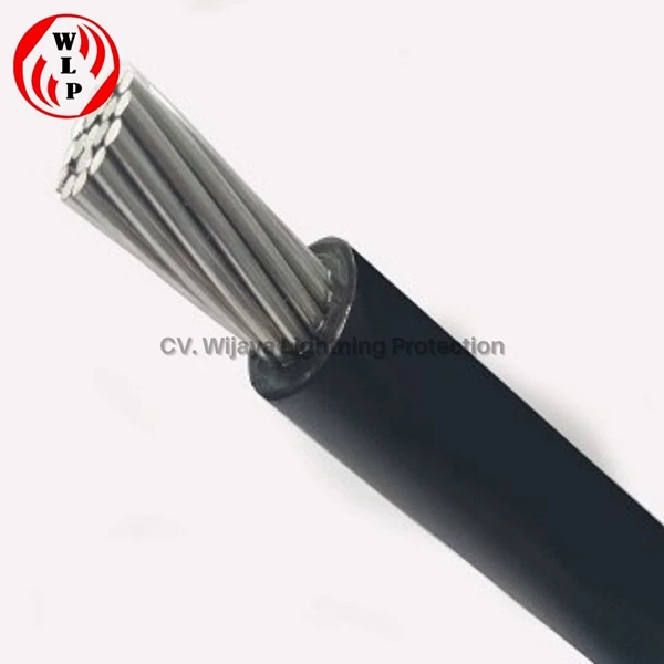 Kabel AAAC-S Aluminium Ukuran 240 mm2