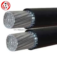 Kabel Udara / Twist AAAC-S Aluminium Ukuran 300 mm2