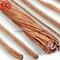 BC Cable For Grounding system Size 4 mm