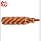 Kabel BC (Bare Copper) Untuk sistem Grounding Ukuran 6 mm 1
