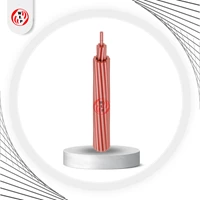 Kabel BC (Bare Copper) Untuk sistem Grounding Ukuran 6 mm
