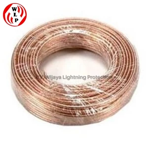 Skinless Copper Cable Size 16 mm