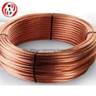 Kabel Tembaga Bare Copper (BC) Ukuran 35 mm 1