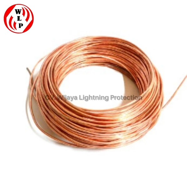 Lightning Protection Copper Cable Size 120 mm