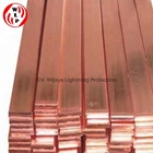 Copper Busbar Size 4 mm x 50 mm x 4 m 1