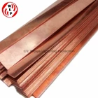 Copper / RC Busbar Size 8 mm x 100 mm x 4 m 1