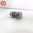 Bolt and Nut Stainless Steel 3