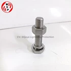Bolt and Nut Stainless Steel 4
