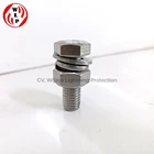 Bolt and Nut Stainless Steel 1