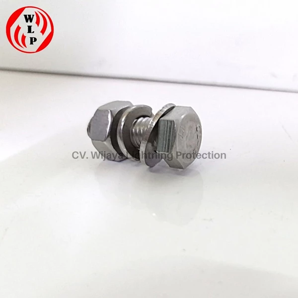 Bolt and Nut Stainless Steel