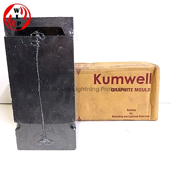 Cetakan Moulding Exothermic Cad Welding Kumwell