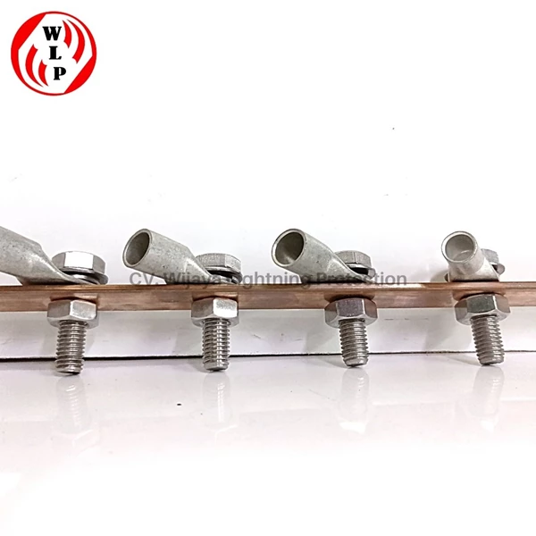 Busbar Package Includes Nut and Skun Bolts