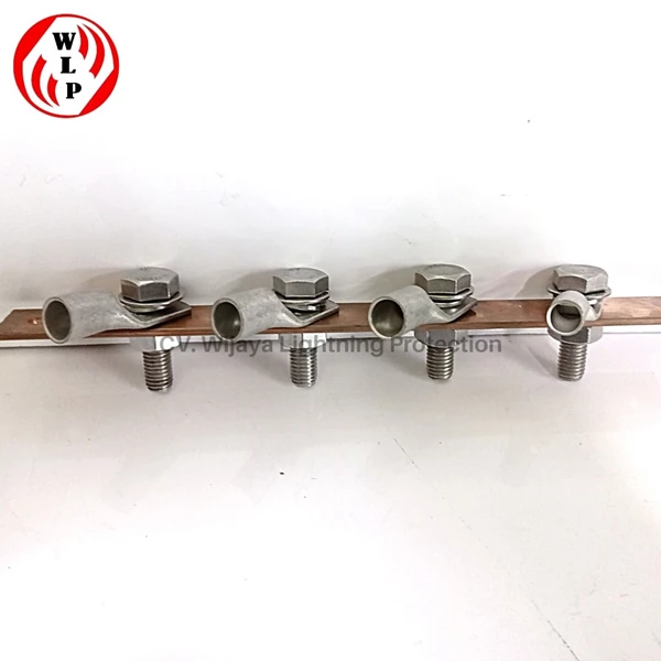 Busbar Package Includes Nut and Skun Bolts