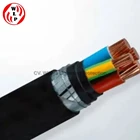 Copper Core NYFGbY Cable Size 4 x 240 mm2 1