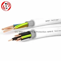 NYM Copper Core Cable Size 4 x 10 mm2