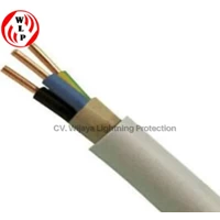 Kabel NYY Kawat Tembaga Ukuran 4 x 6 mm2