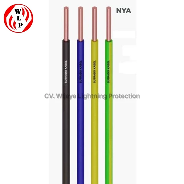 NYA Copper Cable Size 1 x 6 mm2