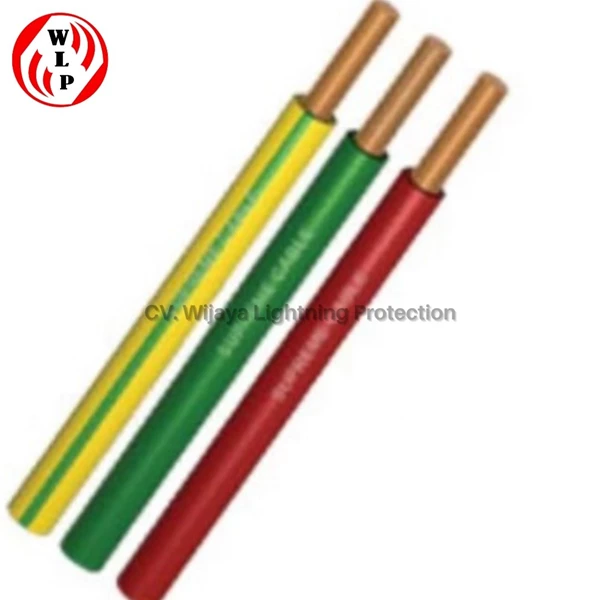 NYA Copper Cable Size 1 x 25 mm2
