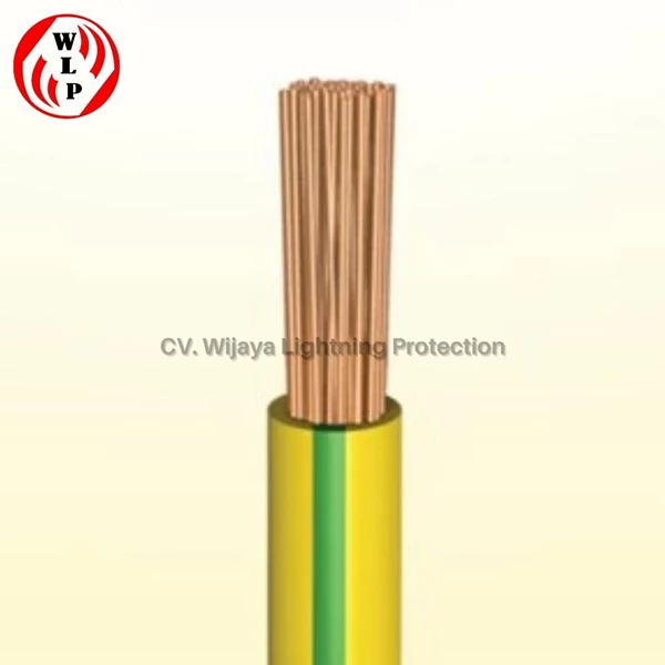 NYAF Fibrous Copper Core Cable Size 1 x 120 mm2