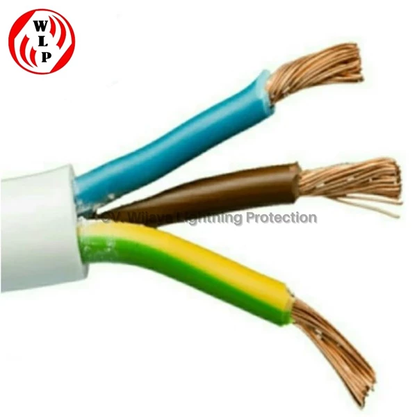 NYMHY Double Core Cable Size 2 x 4 mm2