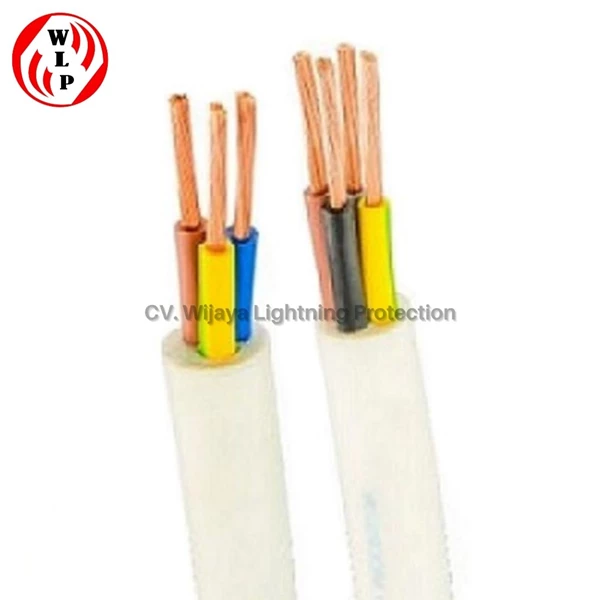 NYMHY Copper Cable Size 2 x 10 mm2