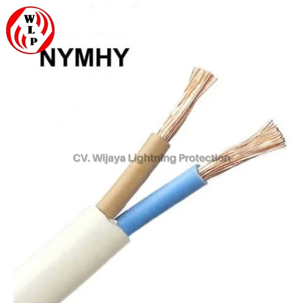 Kabel Listrik NYMHY Ukuran 3 x1.5 mm2
