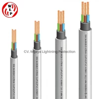 NYMHY Cable Size 4 x 0.75 mm2