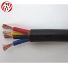 Electrical Cable NYY Supreme Kabelindo Kabelmetal Size 3 x 6 mm2 1