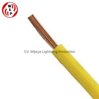 Single Core Copper Electrical Cable Metal Cable 1 x 150 mm2