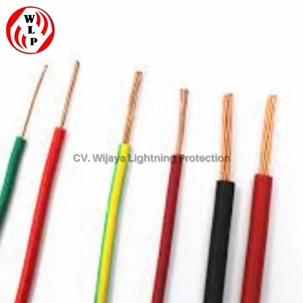 Electrical Cable Copper Single Core Kabelindo 1 x 240 mm2