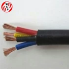 NYYHY Copper Core Cable & NYMHY Metal Cable Size 4 x 10 mm2 1