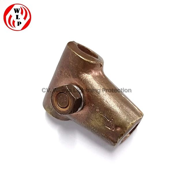 TEE Clamp Cable Copper CU