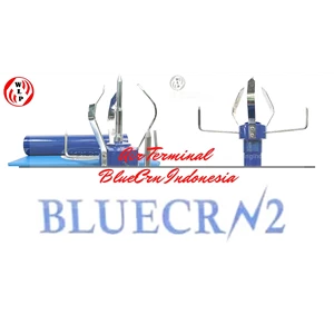 Penangkal Petir BlueCRN yang Cocok untuk Skala Rumahan