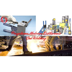 Exothermic Cad Welding