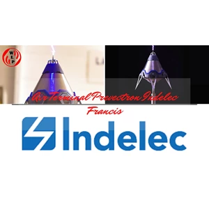 Penangkal Petir Prevectron Indelec Francis Standar Internasional NFC 07-102:2011 